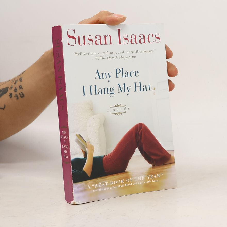 Susan Isaacs Any Place I Hang My Hat