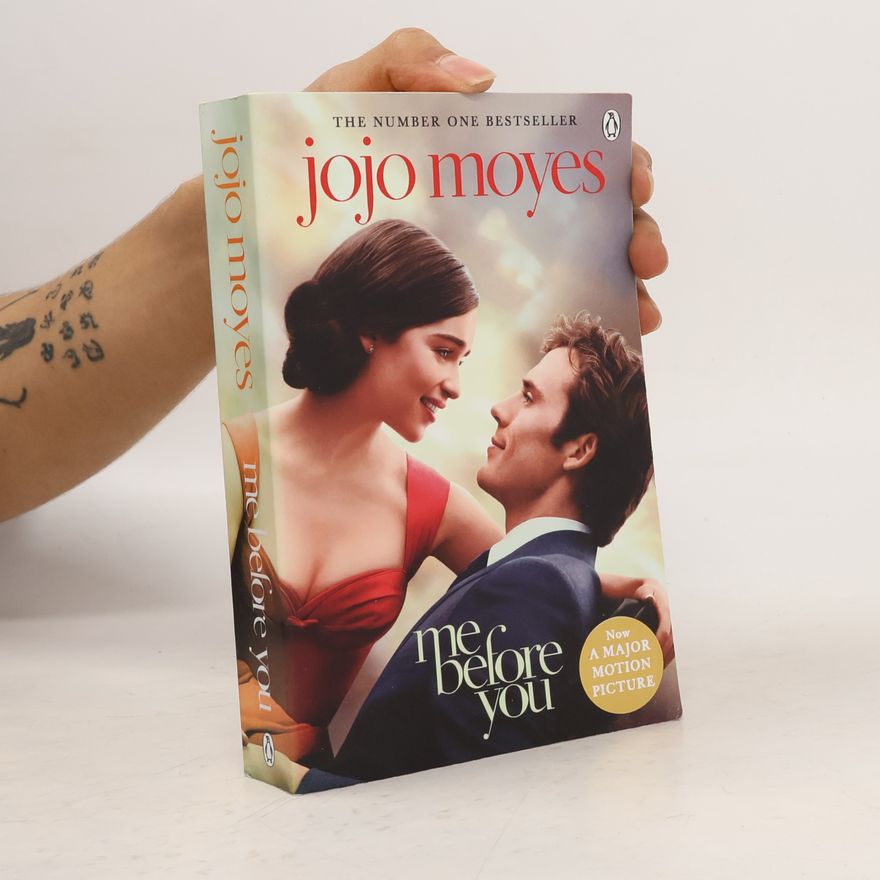 Jojo Moyes Me Before You
