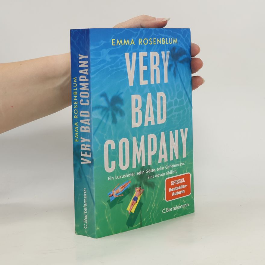 Emma Rosenblum Very Bad Company