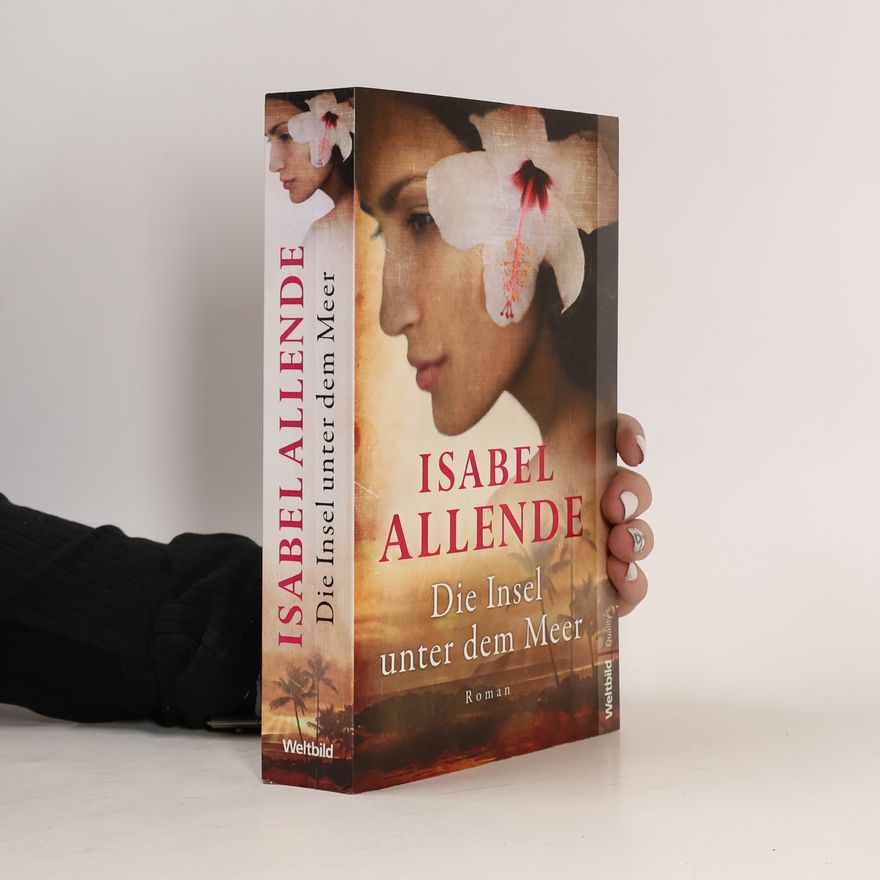 Isabel Allende Die Insel unter dem Meer