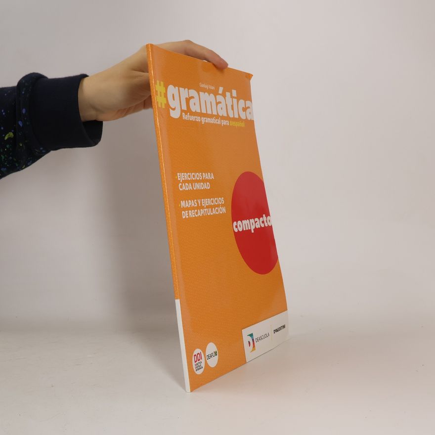 Gianluigi Vaiani #gramática. Refuerzo gramatical para español