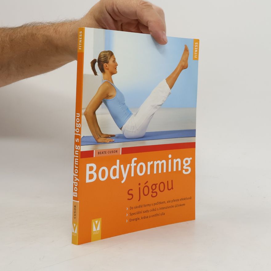 Beate Cuson Bodyforming s jógou