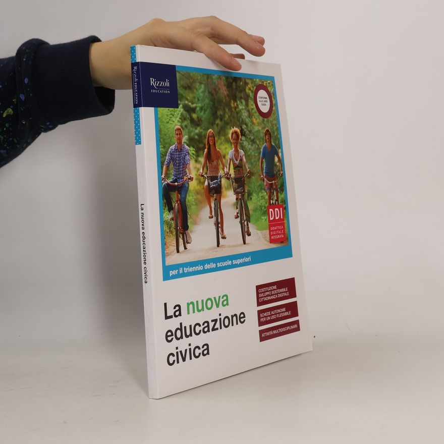 Autores varios La nuova educazione civica