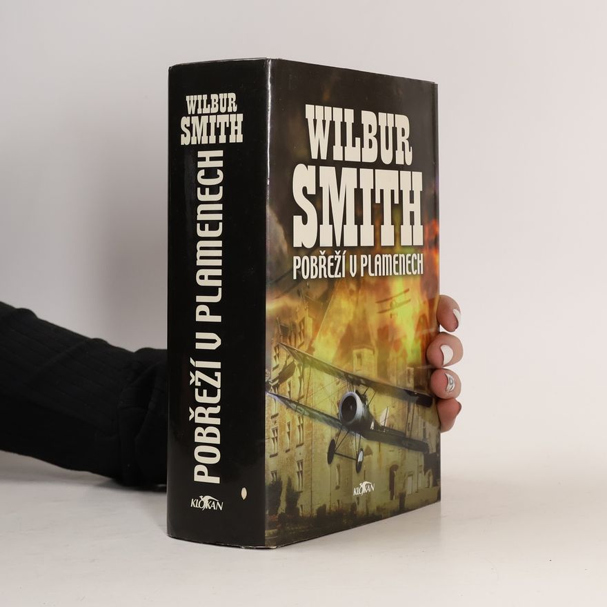 Wilbur Smith Pobřeží v plamenech