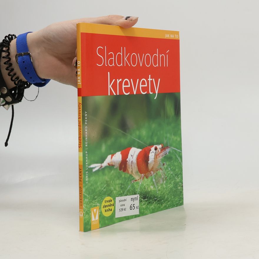 Christian Lukhaup Sladkovodní krevety