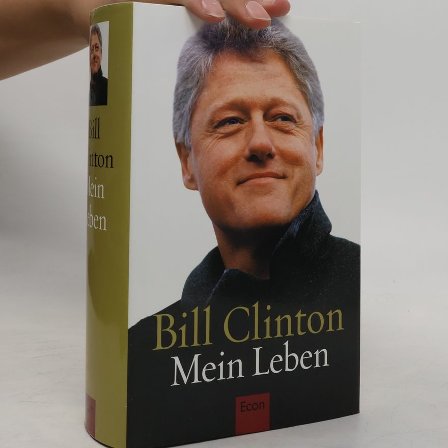 Bill Clinton Mein Leben