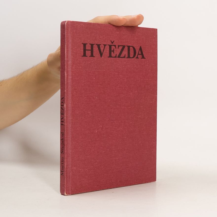 Martin Stejskal Hvězda, pokus o vymezení pražského letohrádku jako filosofického obydlí