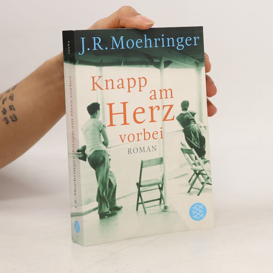 J. R. Moehringer Knapp am Herz vorbei