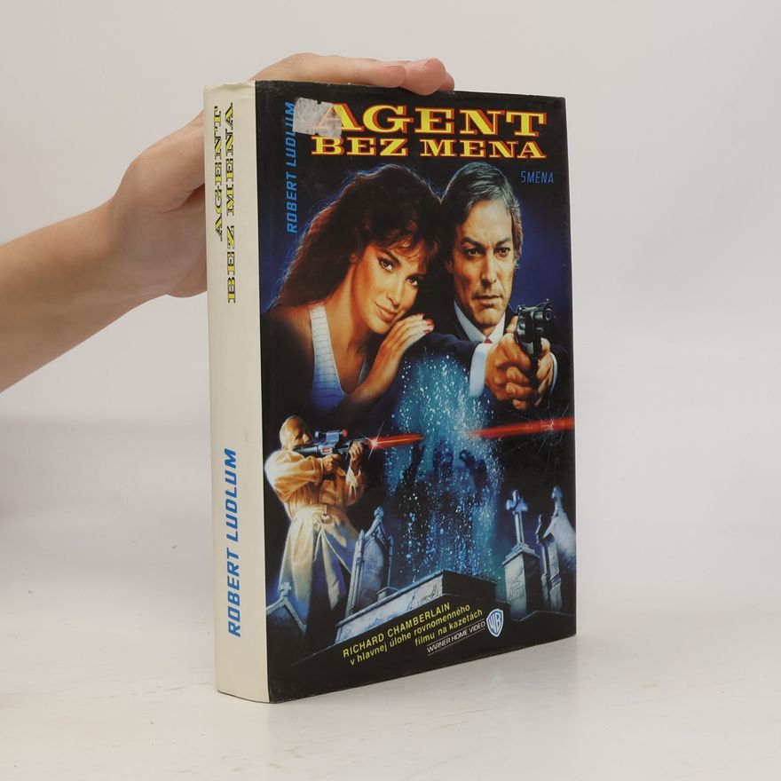 Robert Ludlum Agent bez mena