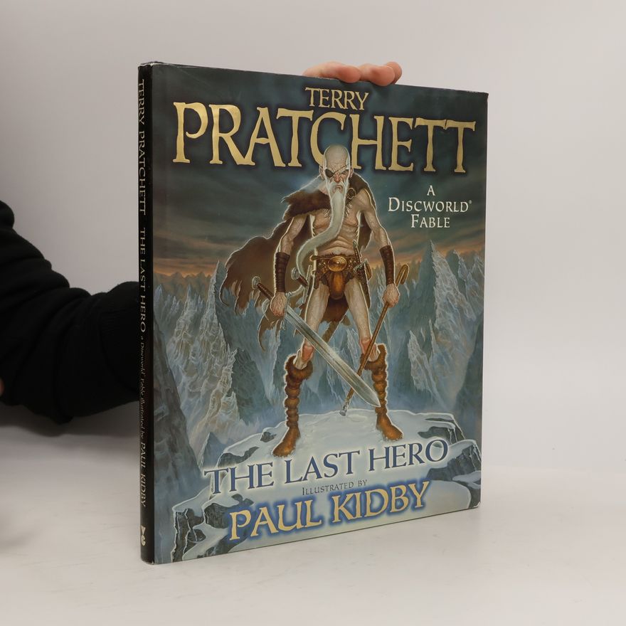Terry Pratchett Discworld: The Last Hero
