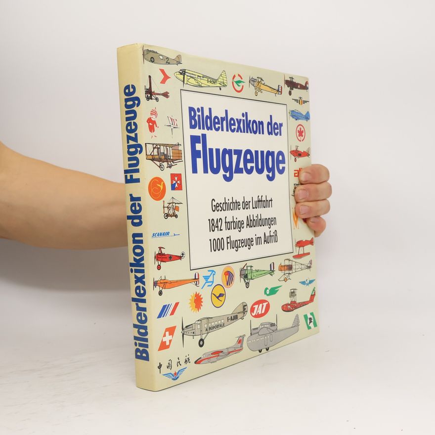 Autores varios Bilderlexikon der Flugzeuge