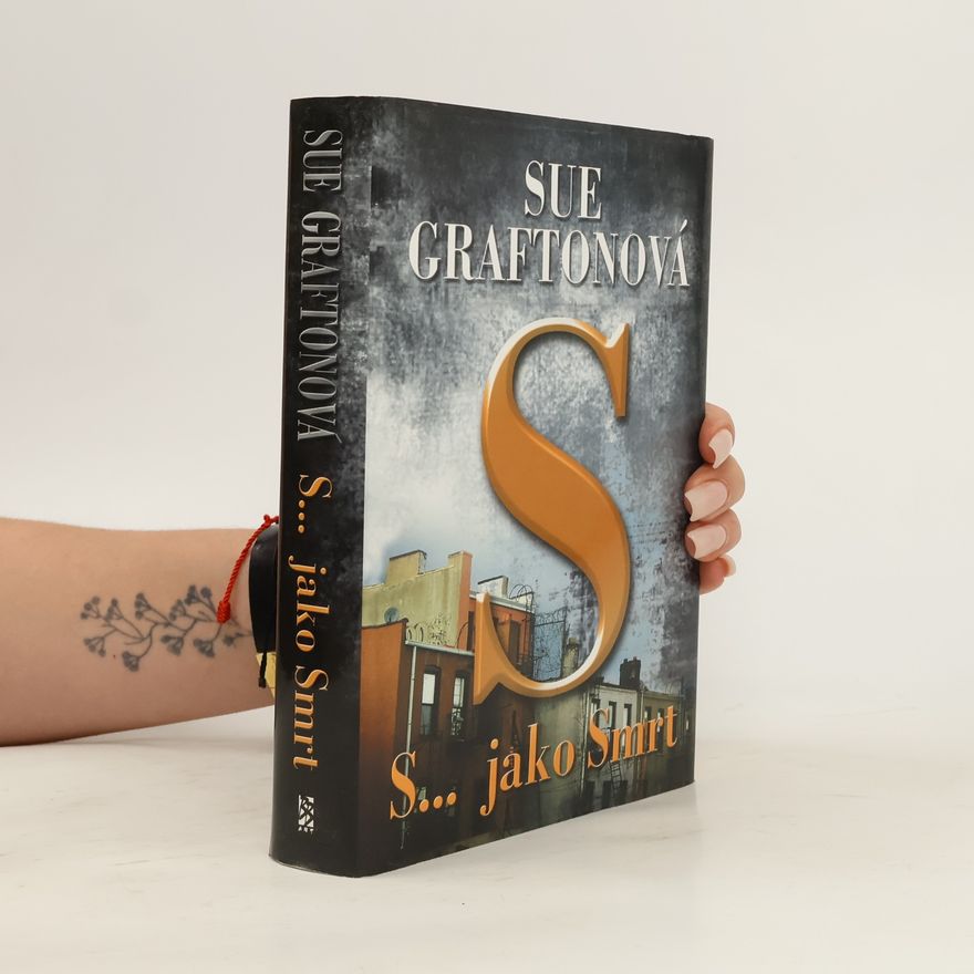 Sue Grafton S... jako Smrt