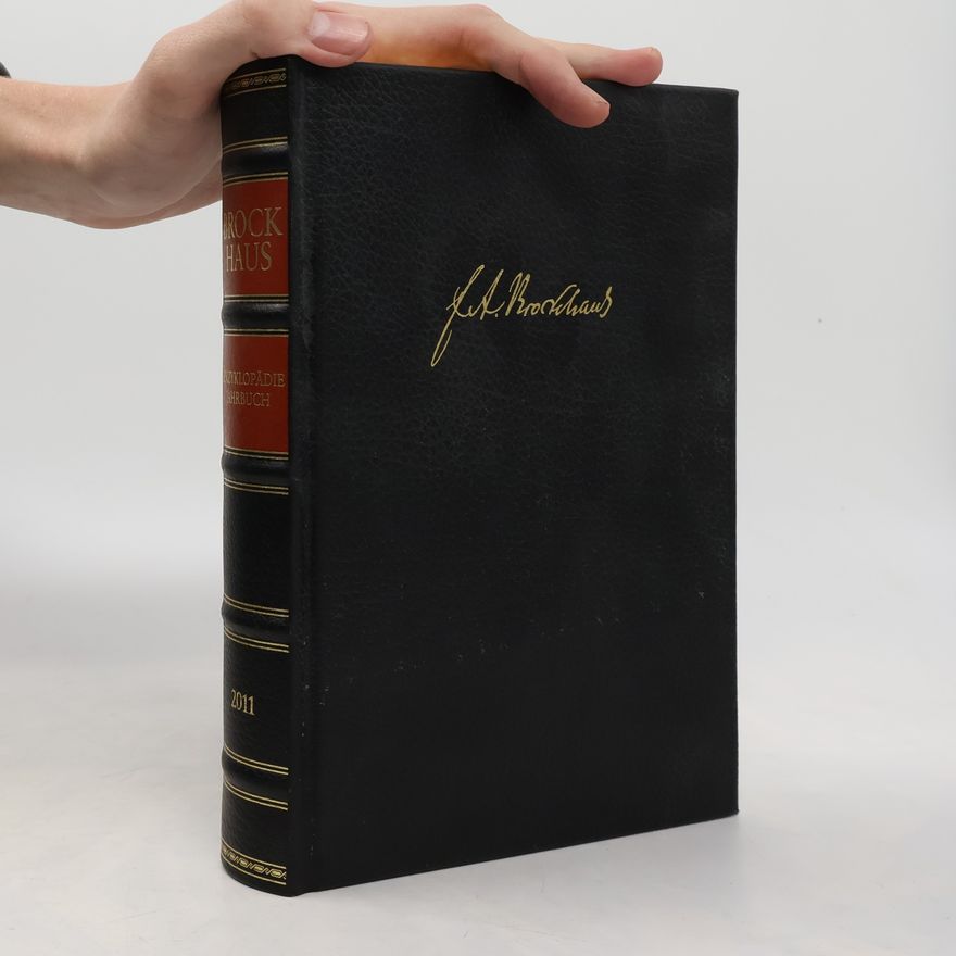 Autorenkollektiv Brockhaus Enzyklopädie Jahrbuch 2011