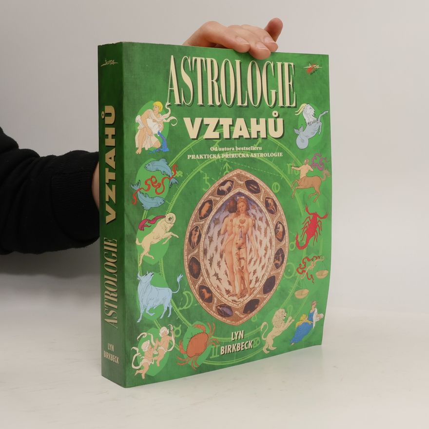 Lyn Birkbeck Astrologie vztahů. Praktická příručka