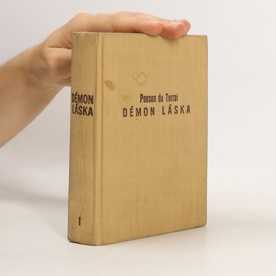 Ponson du Terrail Démon láska