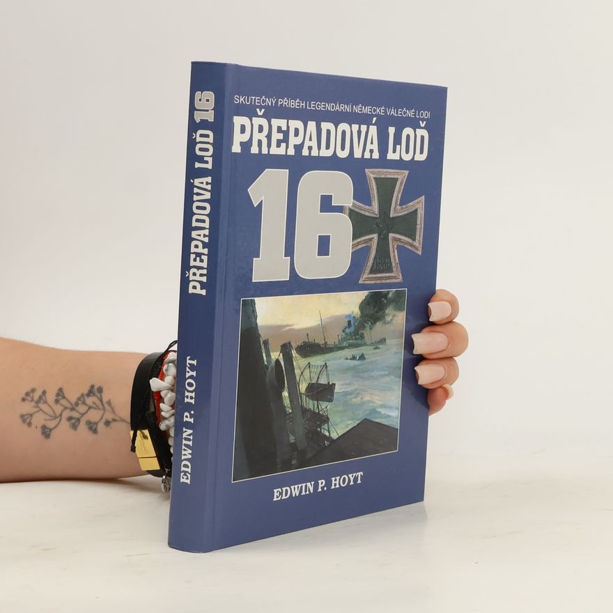Hubert Procházka Přepadová loď 16