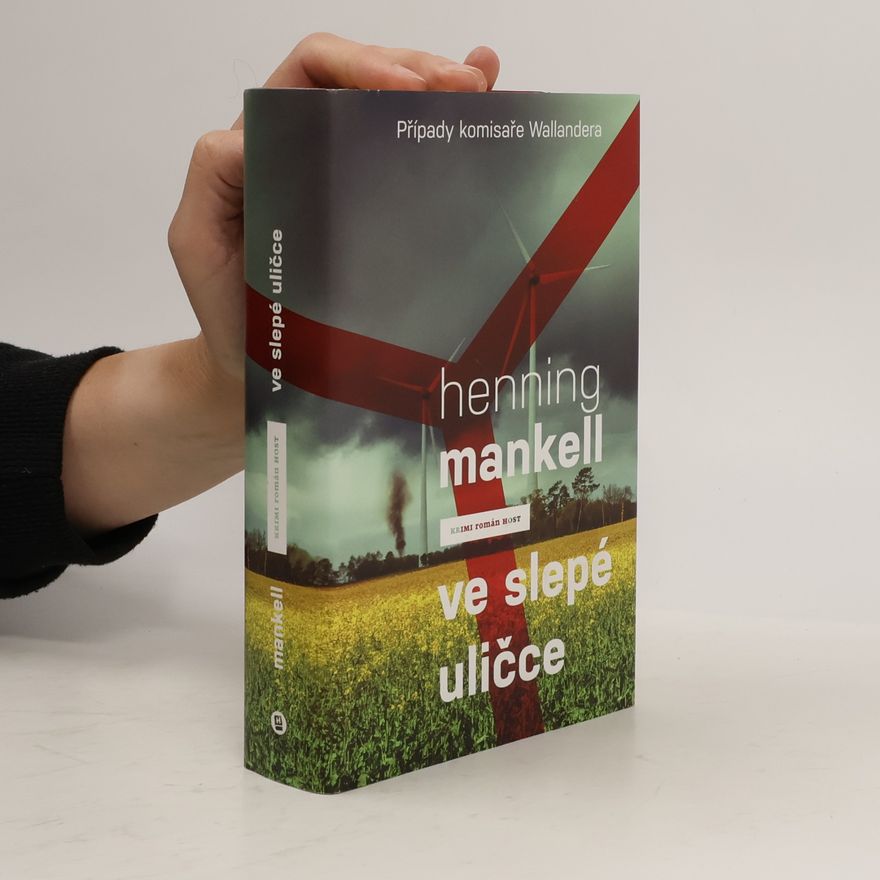 Henning Mankell Ve slepé uličce