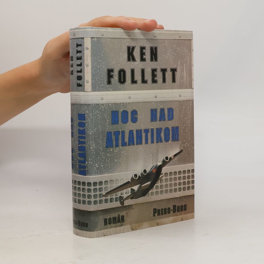 Ken Follett Noc nad Atlantikom