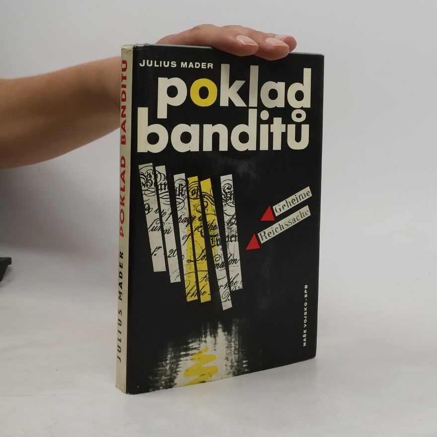 Olga Jeřábková Poklad banditů