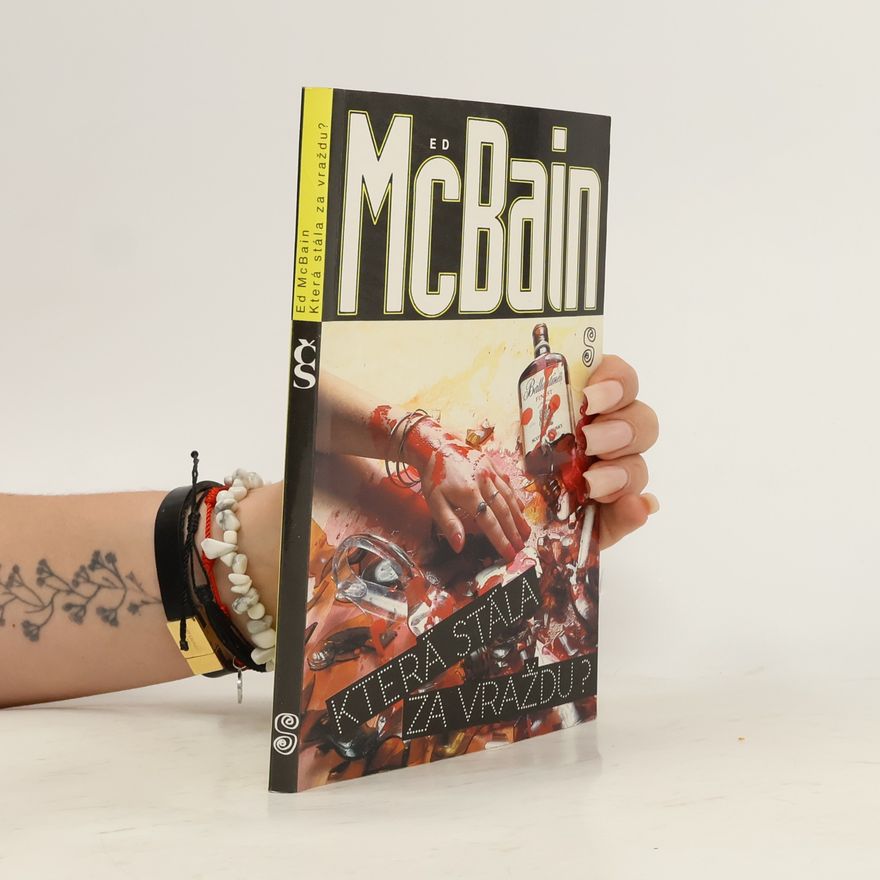 Ed McBain Která stála za vraždu?