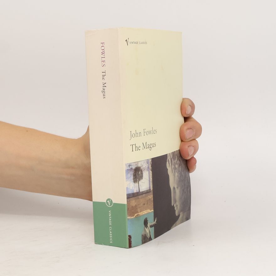 John Fowles The magus