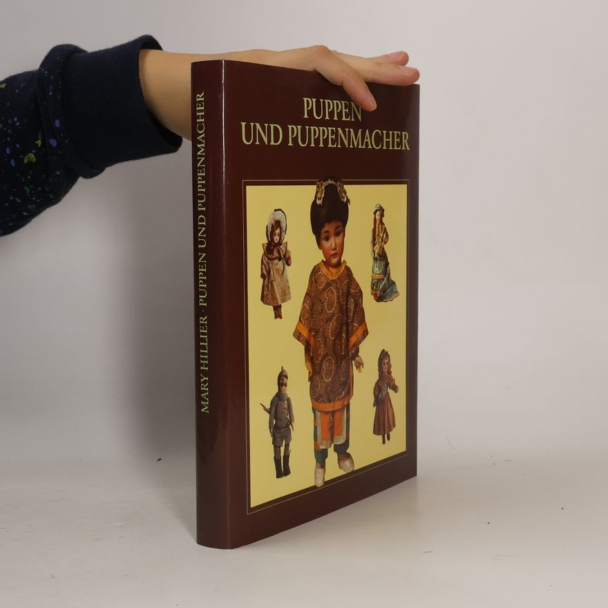 Mary Hillier Puppen und Puppenmacher