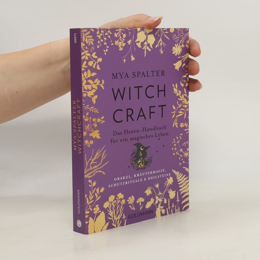Mya Spalter Witchcraft