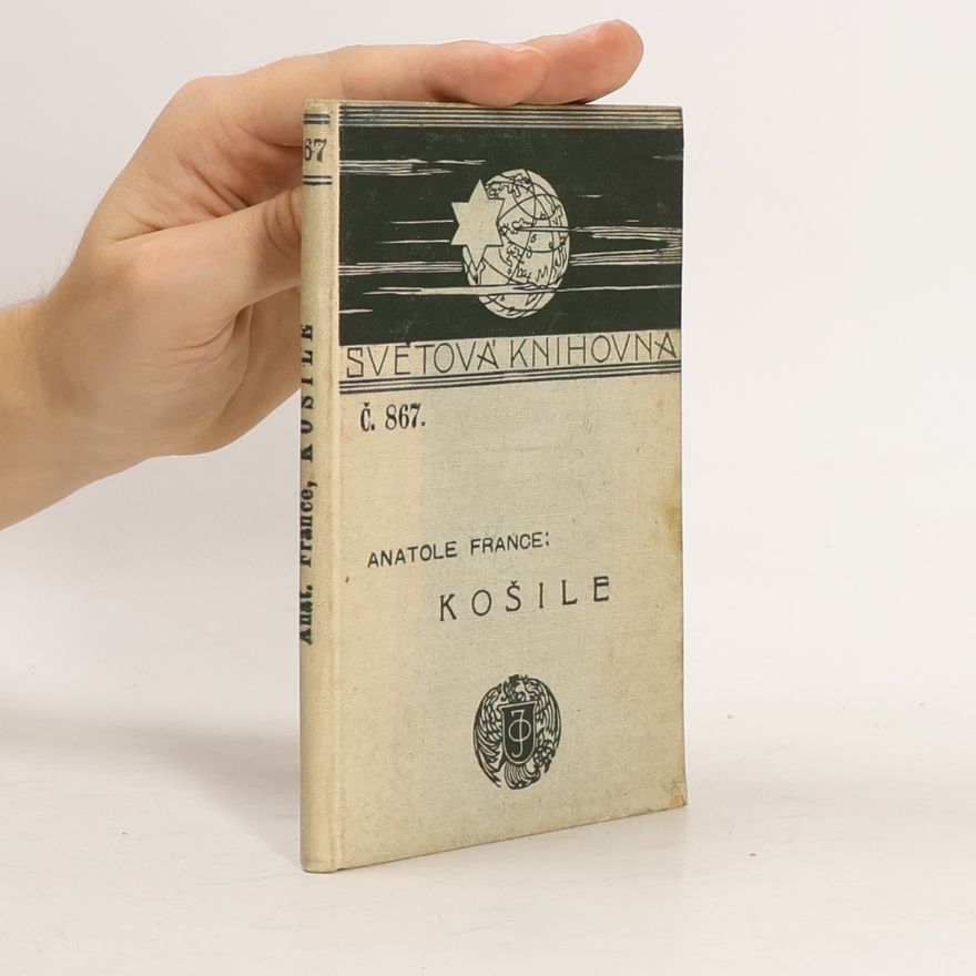 V. Jiřina Košile