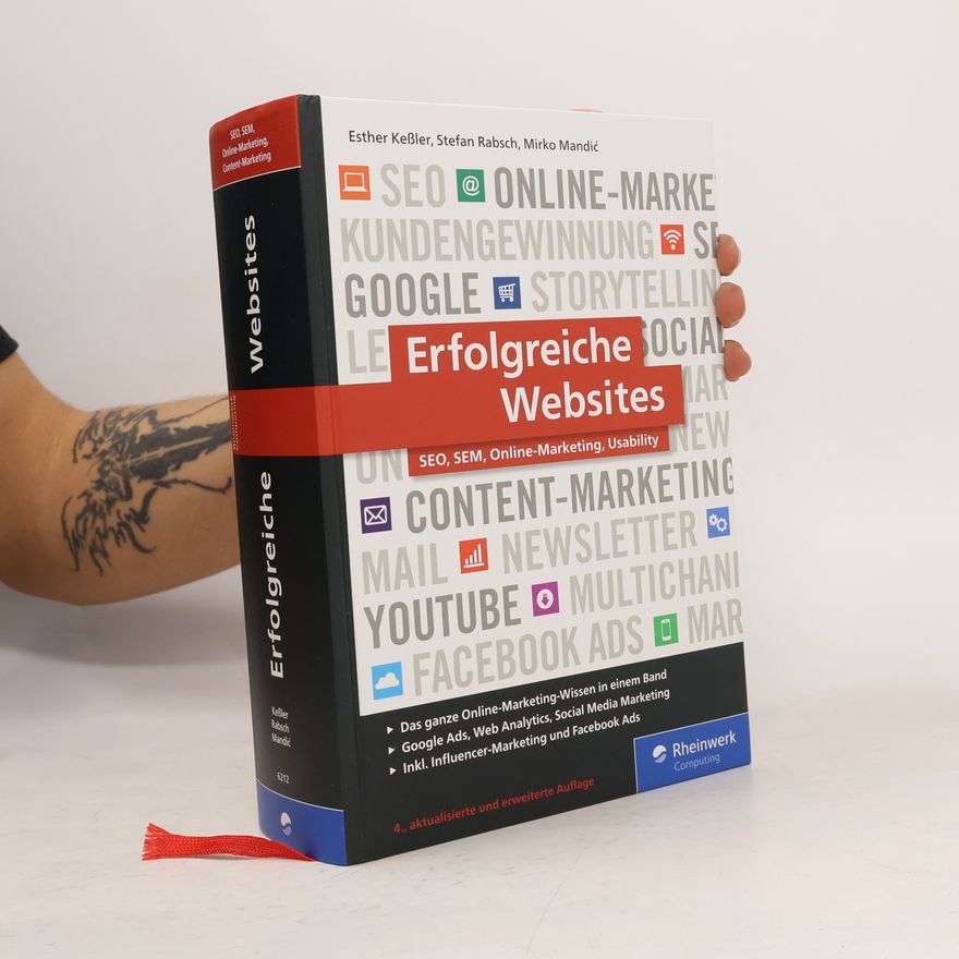 Esther Düweke Erfolgreiche Websites