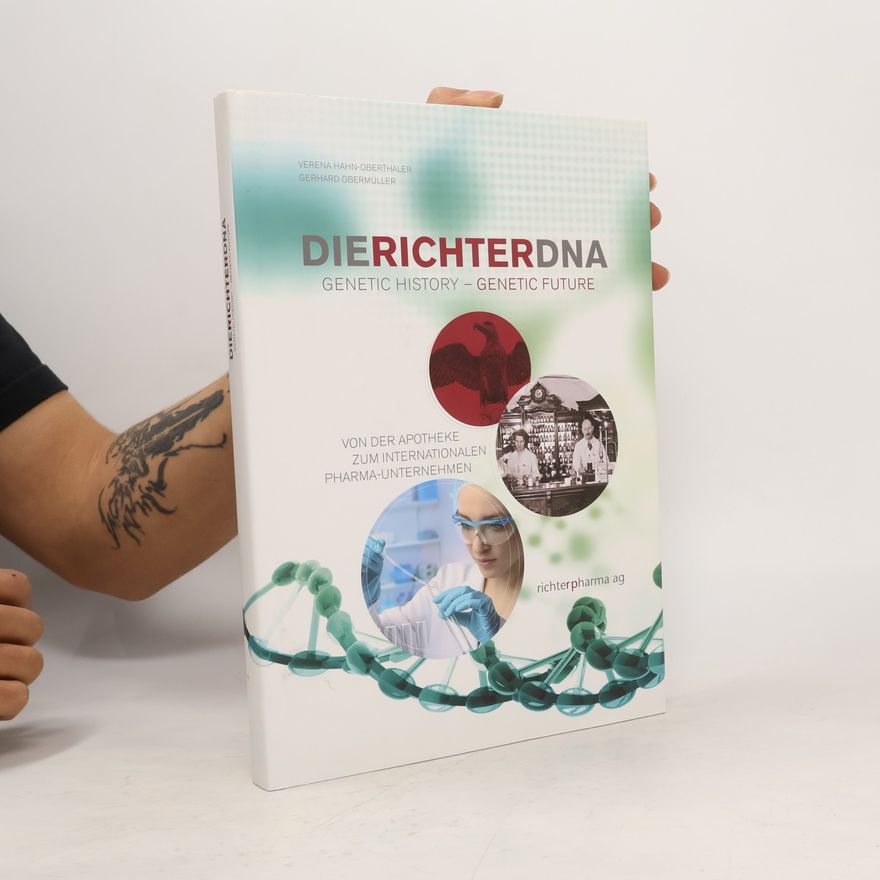 Verena Hahn Die Richter DNA