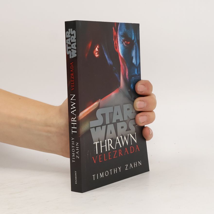 Timothy Zahn Star Wars. Thrawn. Velezrada