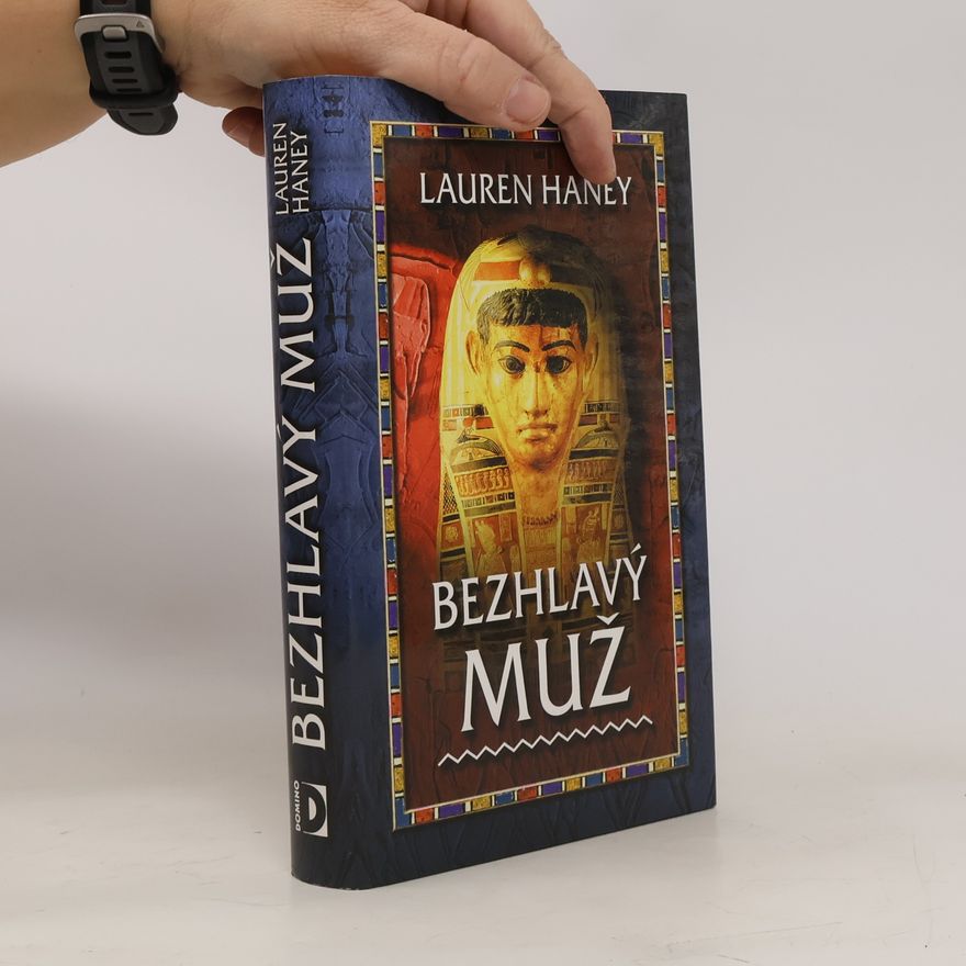 Betty Winkelman Bezhlavý muž