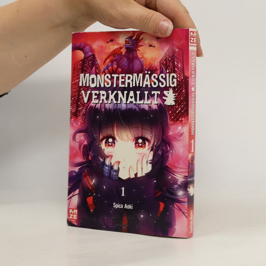 Spica Aoki Monstermässig verknallt 1