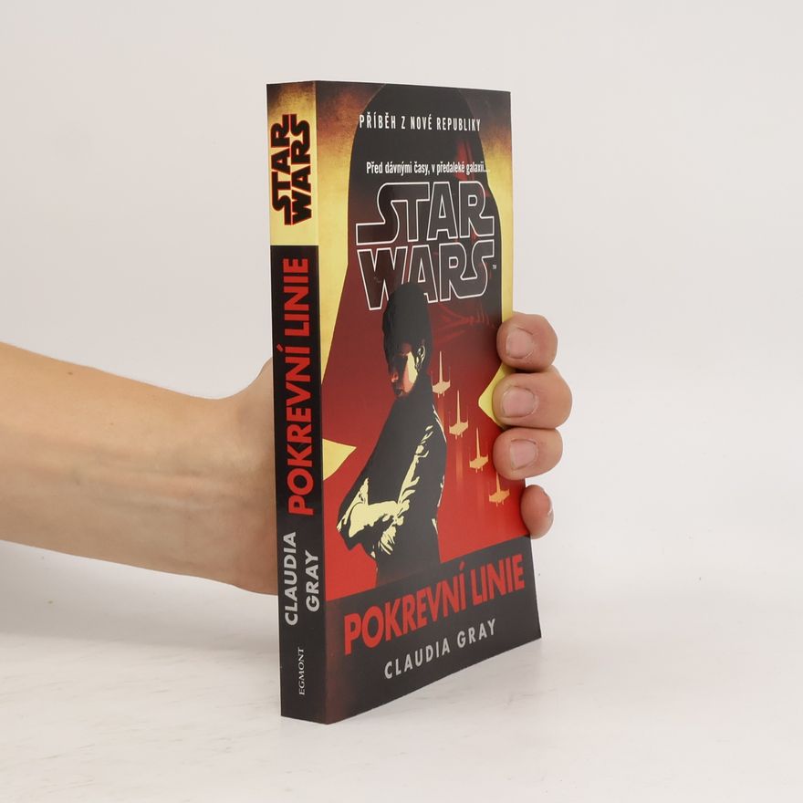 Claudia Gray Star Wars - Pokrevní linie