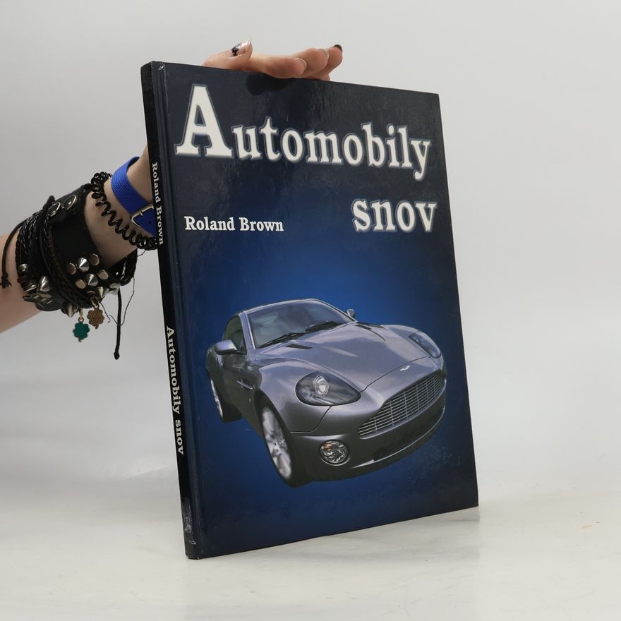 Roland Brown Automobily snov