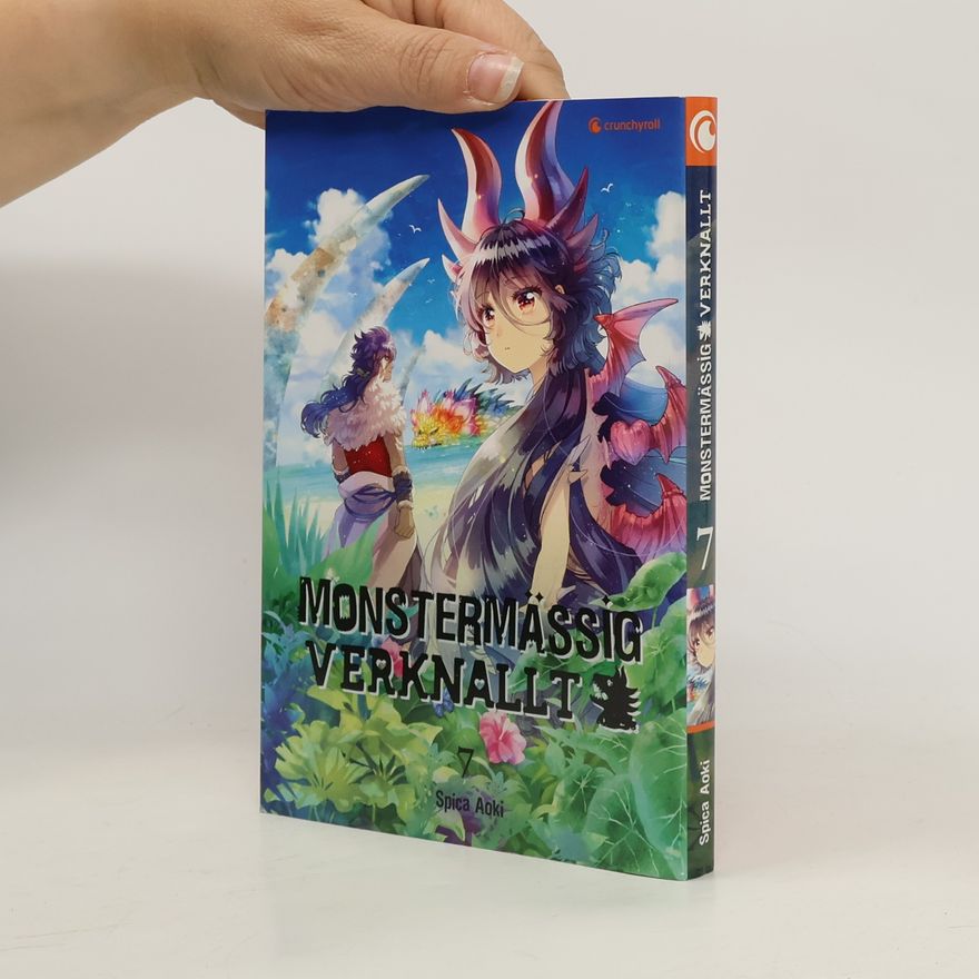 Spica Aoki Monstermäßig verknallt – Band 7