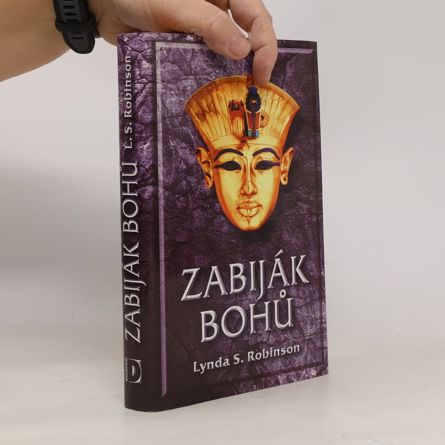Lynda Suzanne Robinson Zabiják bohů