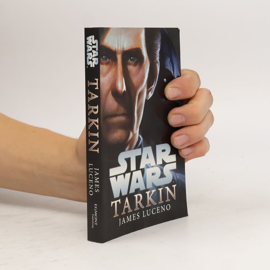 James Luceno Star Wars: Tarkin