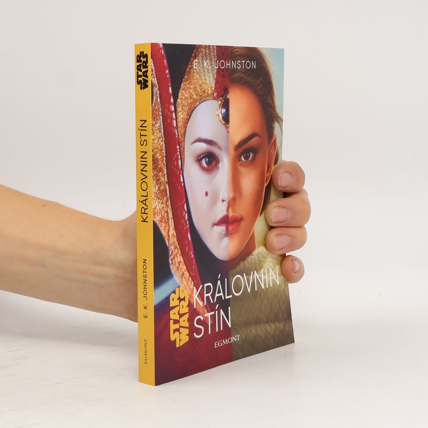 E. K. Johnston Star Wars. Královnin stín
