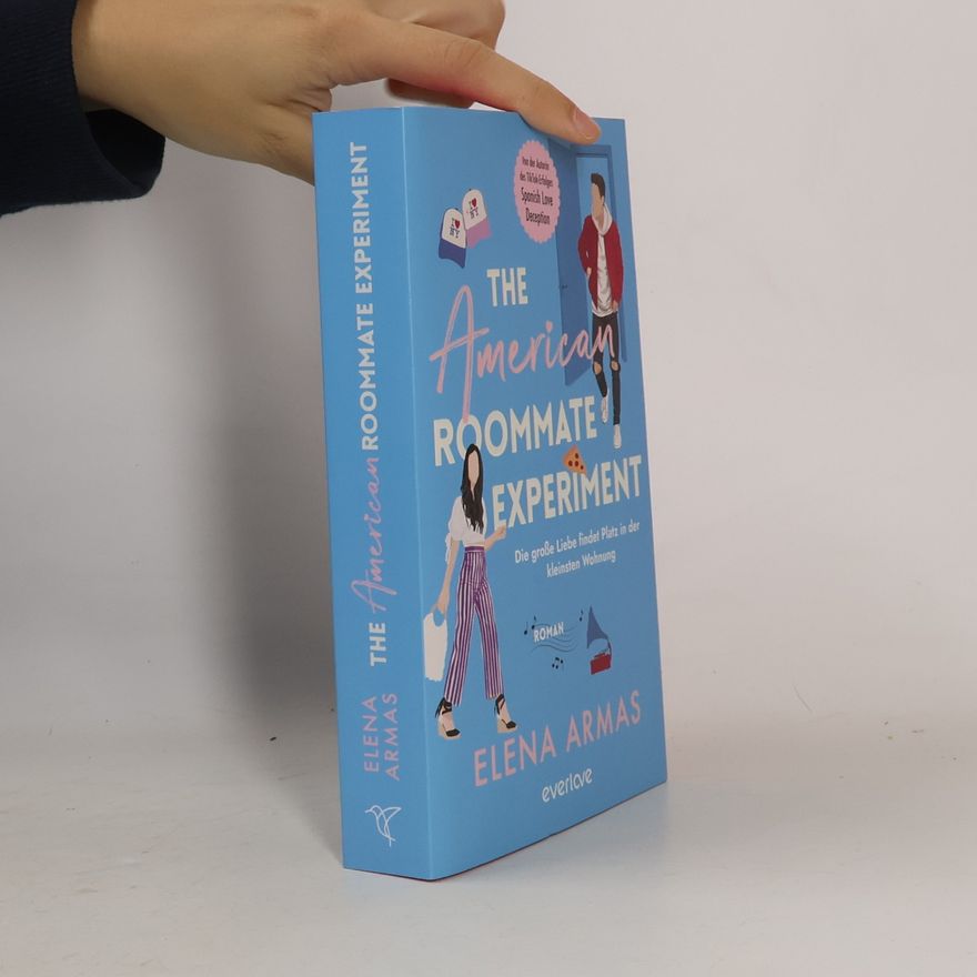 Elena Armas The American Roommate Experiment