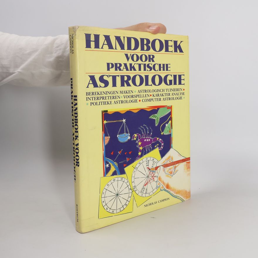 Nicholas Campion Handboek voor praktische astrologie