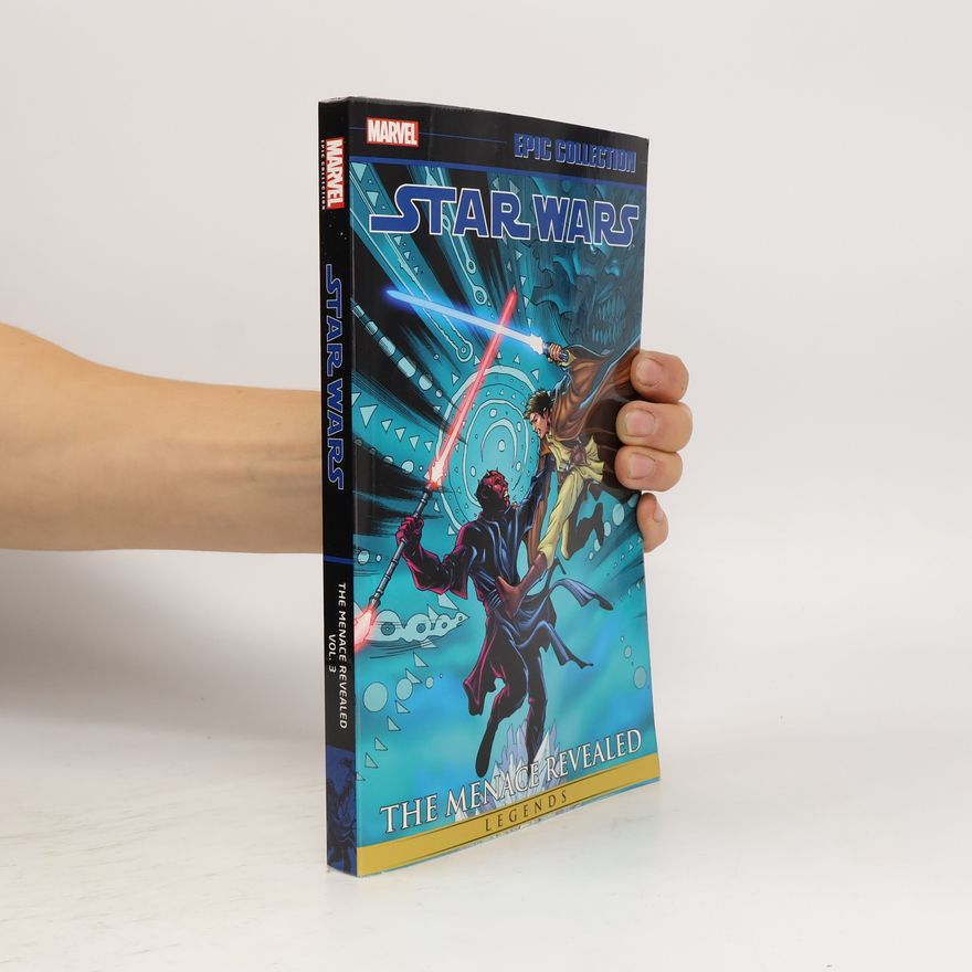 John Ostrander Star Wars Legends