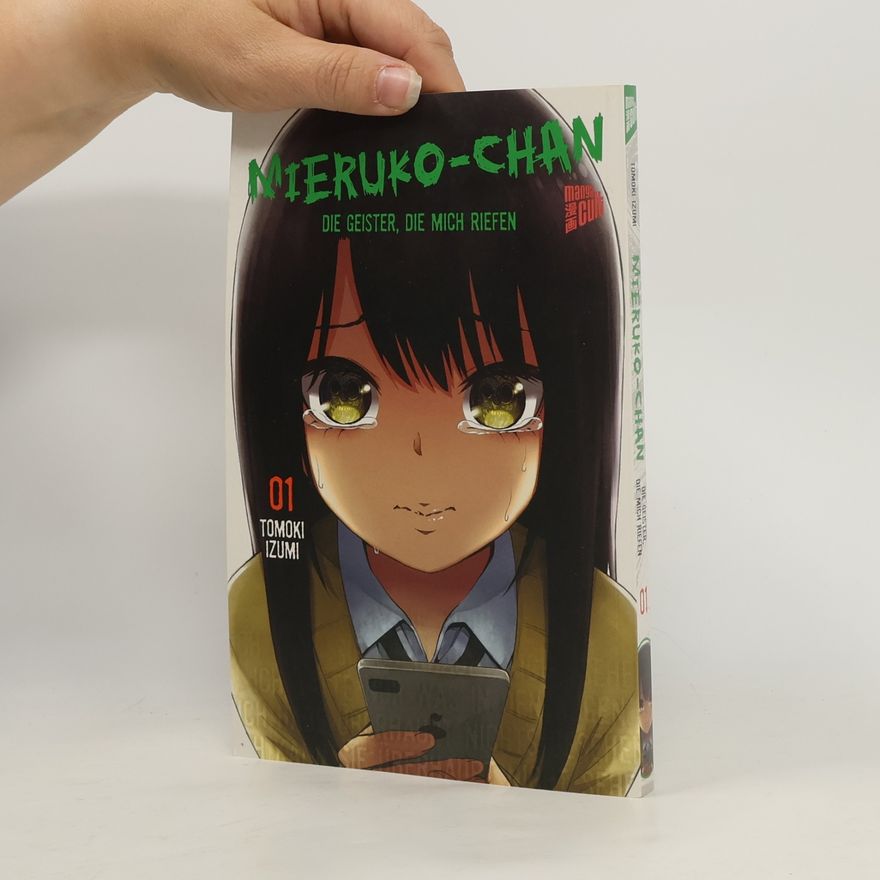 Tomoki Izumi Mieruko-chan