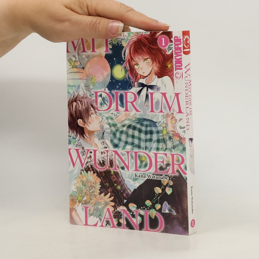 Kana Watanabe Mit dir im Wunderland 01