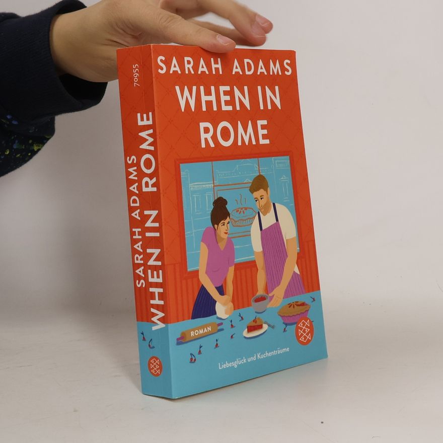 Sarah Adams When in Rome