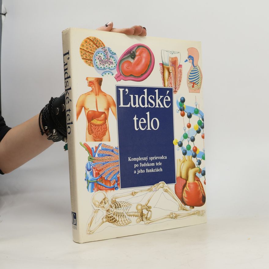 Autores varios Ľudské telo