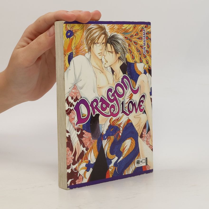 Jun Mayama Dragon love