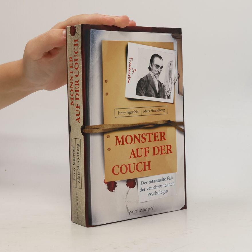 Mats Strandberg Monster auf der Couch