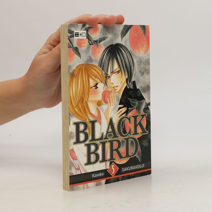Kanoko Sakurakouji Black bird 5