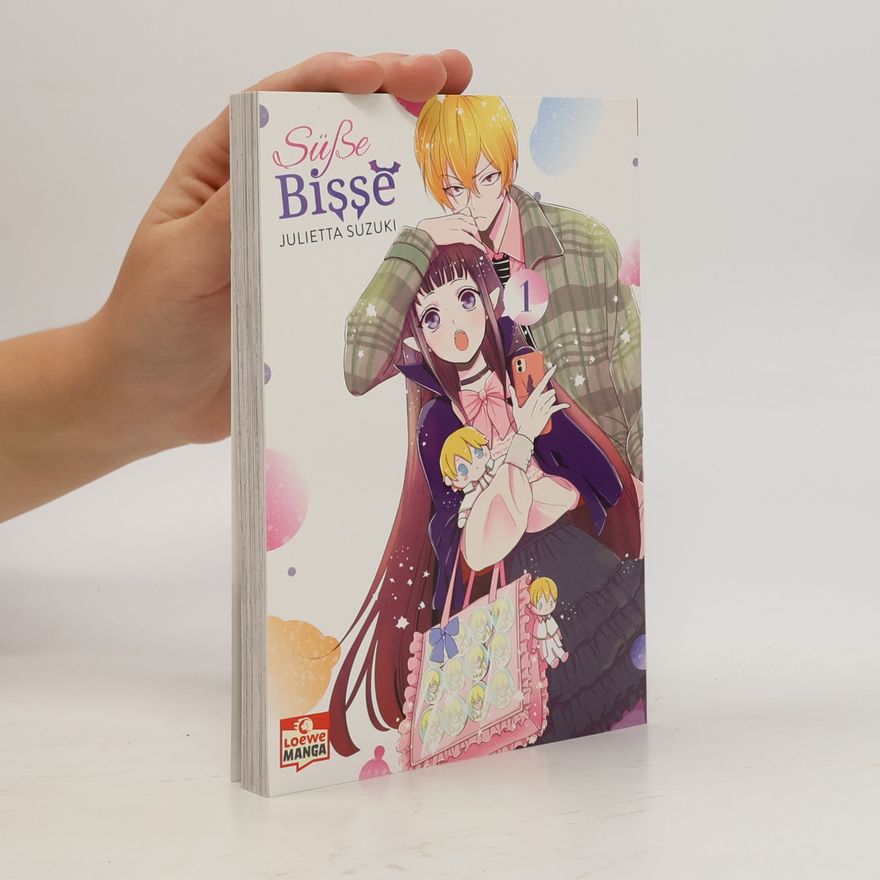 Julietta Suzuki Süße Bisse